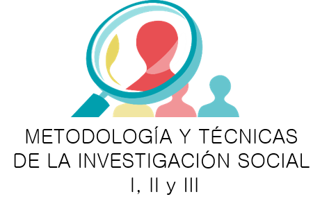 Publicaciones recomendadas | METODOLOGIA Y TECNICAS DE LA INVESTIGACION SOCIAL I, II y III